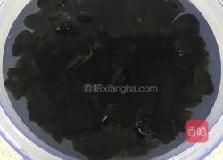 美极木耳的做法图解1