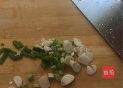 素鸡炒香干丝青椒块的做法图解2