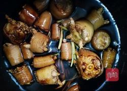 香辣猪尾巴的做法图解4