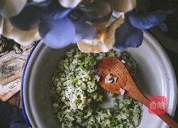 营养美貌便当 西兰花饭团的做法图解4