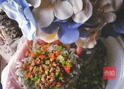 营养美貌便当 西兰花饭团的做法图解12