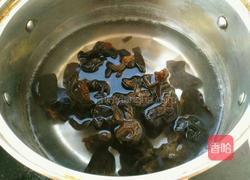 凉拌黄瓜木耳的做法图解3