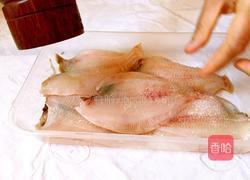 香煎凸眼鱼的做法图解1