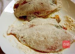 香煎凸眼鱼的做法图解3