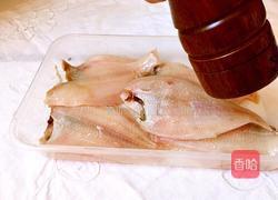 香煎凸眼鱼的做法图解2