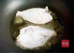 香煎凸眼鱼的做法图解5