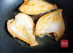 香煎凸眼鱼的做法图解6