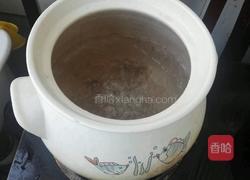 鸽子汤的做法图解4