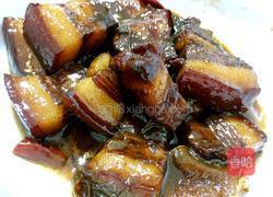 红烧猪尾的做法图解3