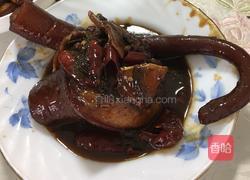 红烧猪尾的做法图解4