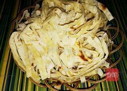 素炒饼的做法图解2