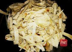 素炒饼的做法图解10