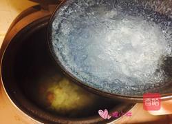 雪燕桃胶皂米羹的做法图解6