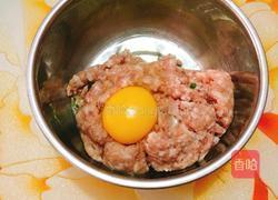 韭菜馅饺子的做法图解3