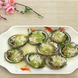 清蒸鲍鱼的做法[图]