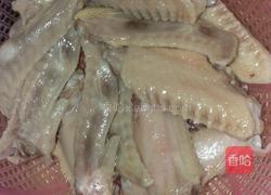 红烧鸭翅的做法图解1