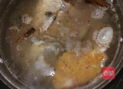 超简单的豆腐鲫鱼汤的做法图解5