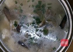 超简单的豆腐鲫鱼汤的做法图解9