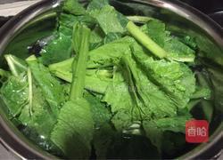 盐水春菜的做法图解6
