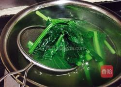 盐水春菜的做法图解7