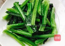 盐水春菜的做法图解8