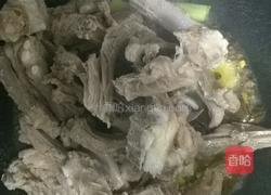 红烧羊排的做法图解7