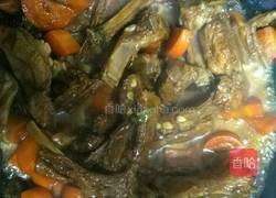 红烧羊排的做法图解11