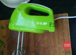 黑加仑蒸蛋糕的做法图解2