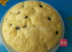 黑加仑蒸蛋糕的做法图解7