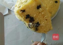 黑加仑蒸蛋糕的做法图解8