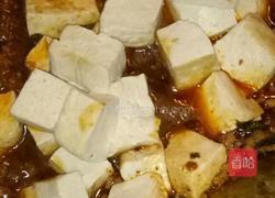 麻婆肉沫豆腐的做法图解10
