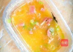 火腿肠葱香面包的做法图解4