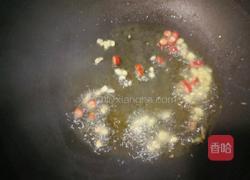 肉末炒蒜薹的做法图解4
