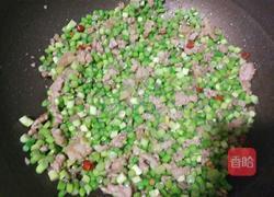 肉末炒蒜薹的做法图解6