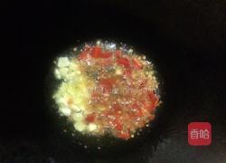 酸辣空心菜的做法图解3