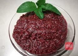 覆盆子果酱的做法图解9