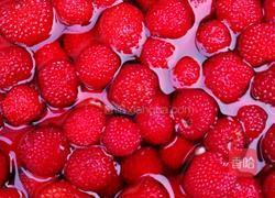 覆盆子果酱的做法图解2