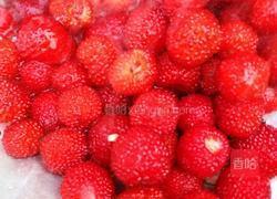 覆盆子果酱的做法图解3