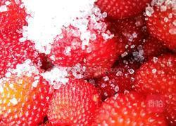 覆盆子果酱的做法图解4