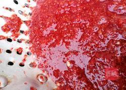 覆盆子果酱的做法图解6