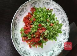 彩椒皮蛋的做法图解5