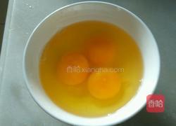 韭菜鸡蛋馅饼的做法图解2