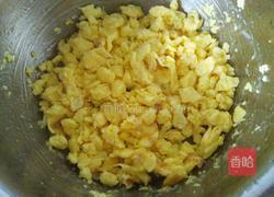 韭菜鸡蛋馅饼的做法图解5
