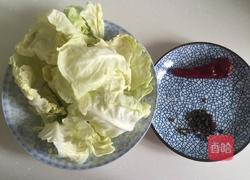 火爆大头菜的做法图解1