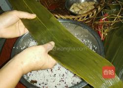 原味山泉水粽子的做法图解3