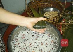 原味山泉水粽子的做法图解12