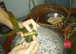 原味山泉水粽子的做法图解14