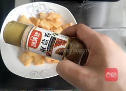 椒盐锅巴的做法图解9
