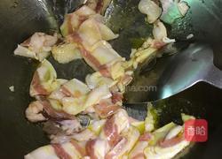 春笋炒肉的做法图解5