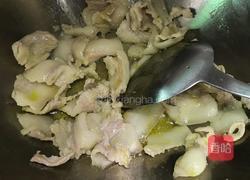春笋炒肉的做法图解6